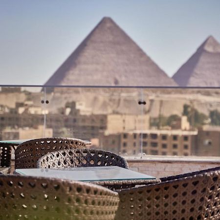Pyramids Quen Hotel 开罗 外观 照片
